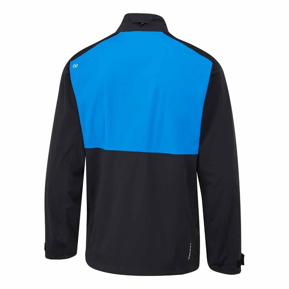 Ping Impervious Colour Block Men's Waterproof Jacket
