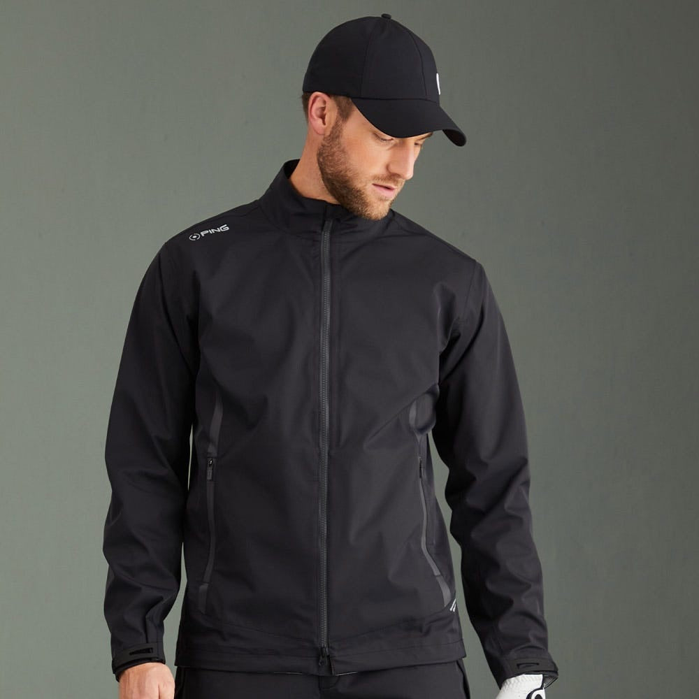Ping Taran 3L Men's Rainwear Jacket
