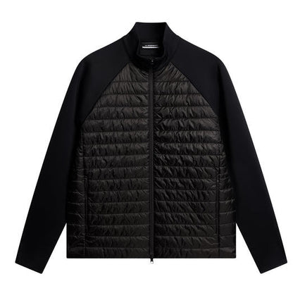 J.Lindeberg Hayden Quilt Hybrid Golf Jacket