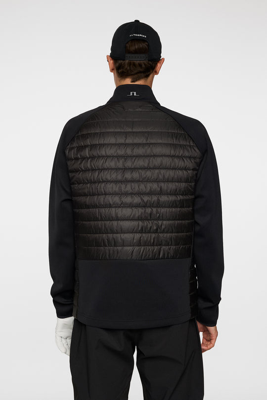 J.Lindeberg Hayden Quilt Hybrid Golf Jacket