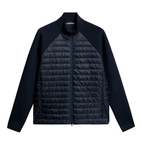 J.Lindeberg Hayden Quilt Hybrid Golf Jacket