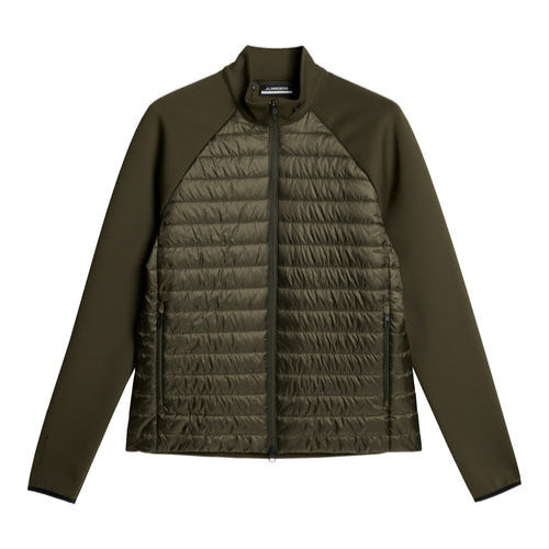 J.Lindeberg Hayden Quilt Hybrid Golf Jacket