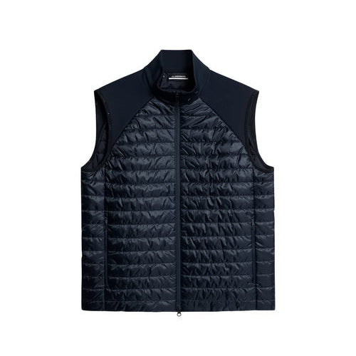 J.Lindeberg Hayden Quilt Hybrid Golf Vest