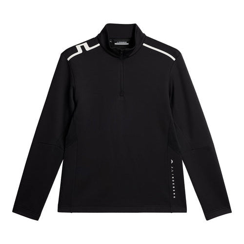 J.Lindeberg Vinnie Quarter Zip Golf Mid Layer