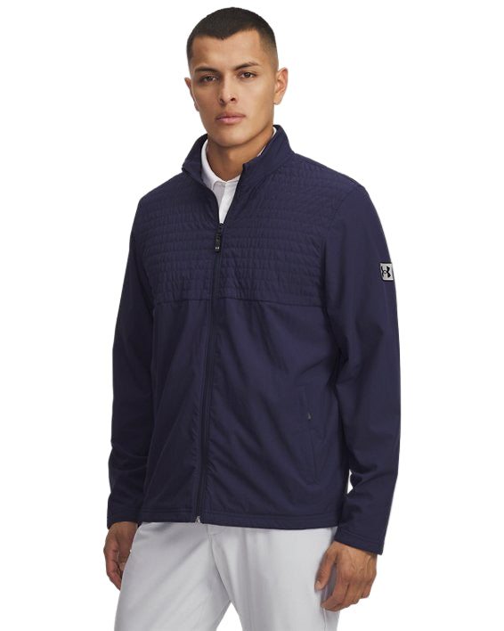 Under Armour Men's Drive Pro Full Zip Golf Jacket