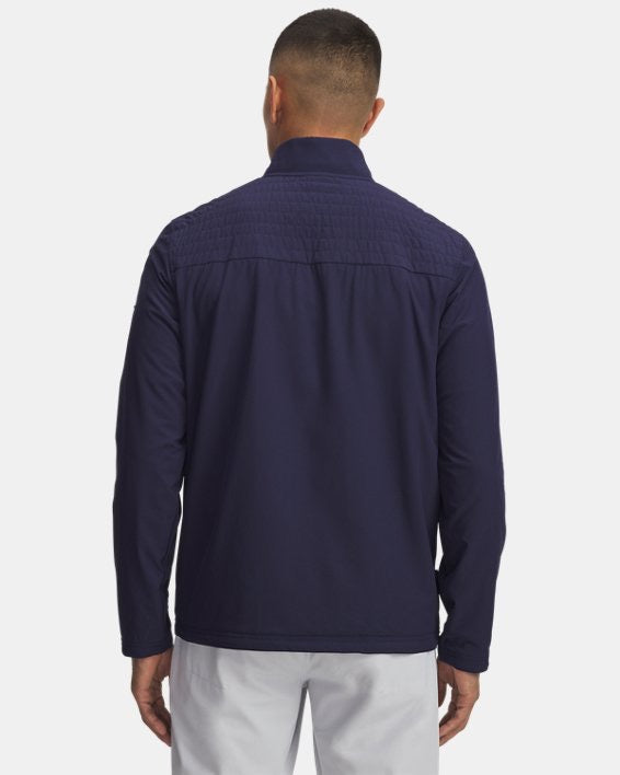 Under Armour Men's Drive Pro Full Zip Golf Jacket