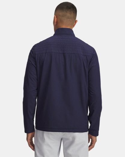 Under Armour Men's Drive Pro Full Zip Golf Jacket