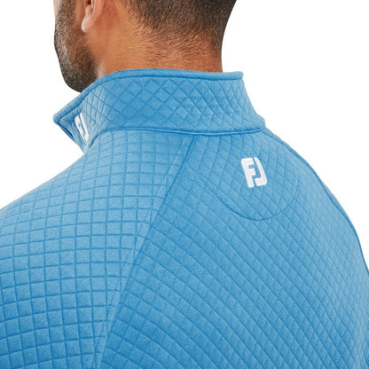 FootJoy Jacquard Thermal Chill Out Pullover