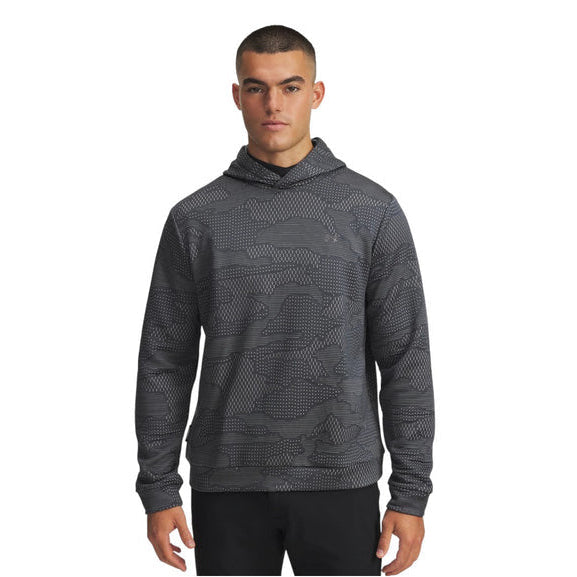 Under Armour Drive Midlayer Jacquard Golf Hoodie