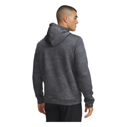 Under Armour Drive Midlayer Jacquard Golf Hoodie