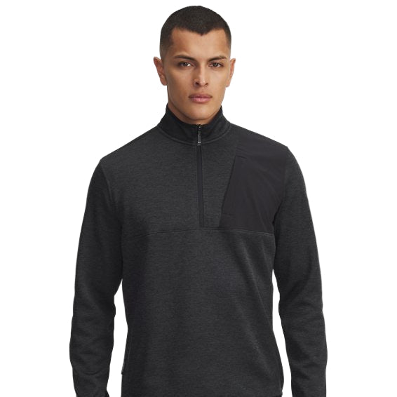 Under Armour Men's Drive Sweaterfleece Golf Midlayer