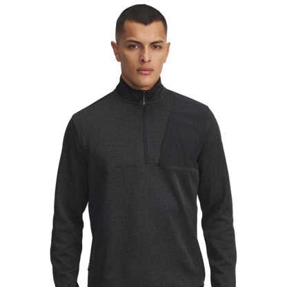 Under Armour Men's Drive Sweaterfleece Golf Midlayer