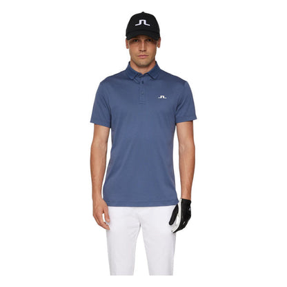 J.Lindeberg Bridge Golf Polo