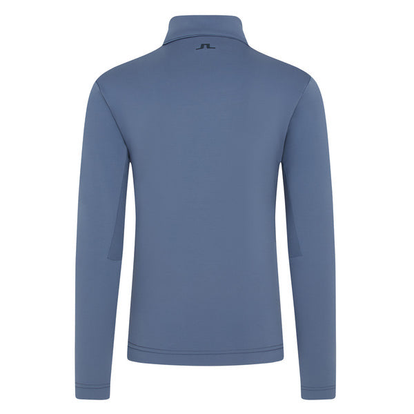 J.Lindeberg Vinnie Quarter Zip Golf Mid Layer