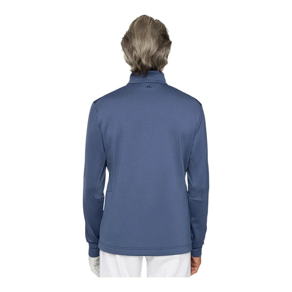 J.Lindeberg Vinnie Quarter Zip Golf Mid Layer