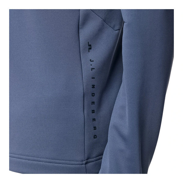 J.Lindeberg Vinnie Quarter Zip Golf Mid Layer