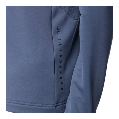 J.Lindeberg Vinnie Quarter Zip Golf Mid Layer