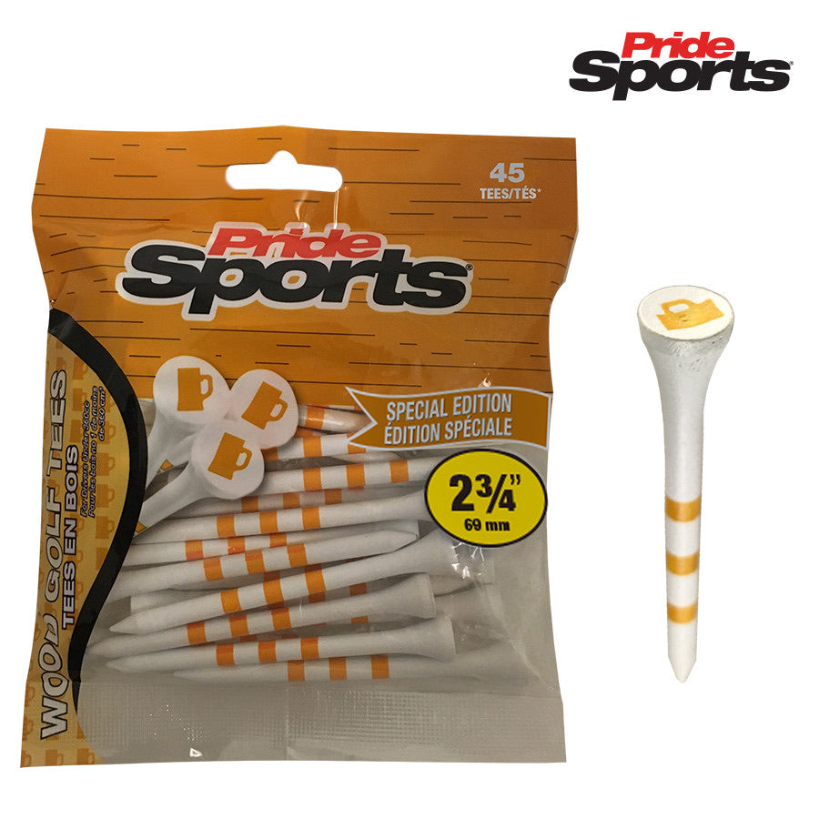 Pride Sports Special Edition Golf Tees