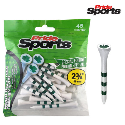 Pride Sports Special Edition Golf Tees