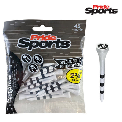 Pride Sports Special Edition Golf Tees