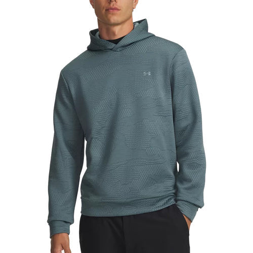 Under Armour Drive Midlayer Jacquard Golf Hoodie