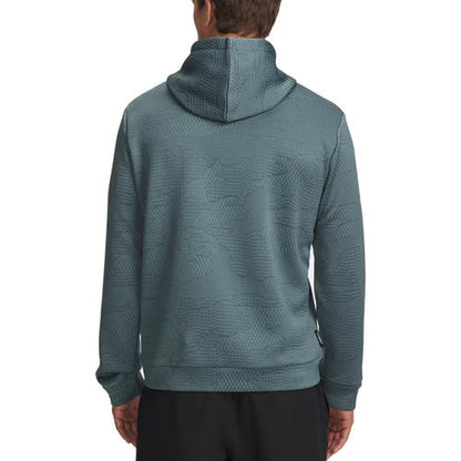 Under Armour Drive Midlayer Jacquard Golf Hoodie