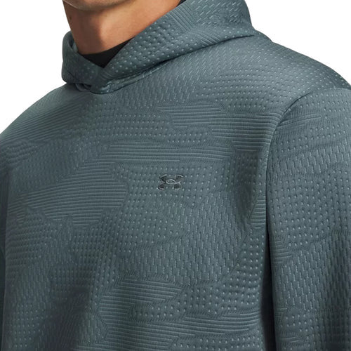 Under Armour Drive Midlayer Jacquard Golf Hoodie
