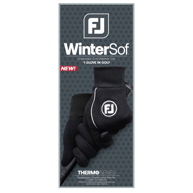 FootJoy Wintersof Pair Womens Golf Gloves