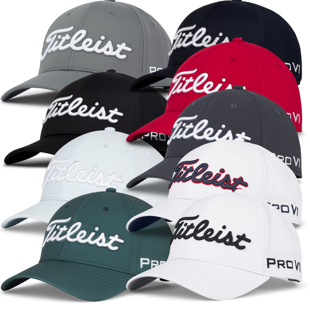 Titleist Tour Performance Golf Hat