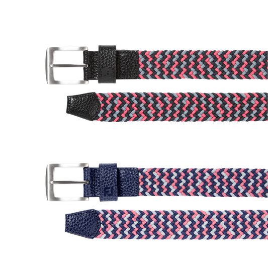 FootJoy Fashion Braided Belt