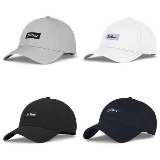 Titleist Charleston Breezer Golf Hat