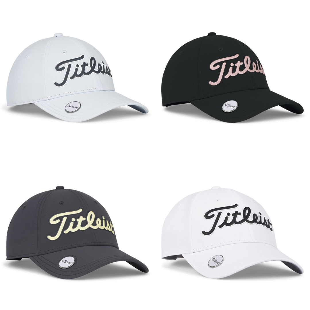 Titleist Womens Players Performance Ball Marker Hat