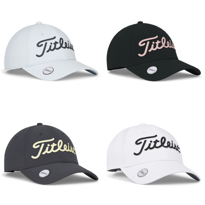 Titleist Womens Players Performance Ball Marker Hat