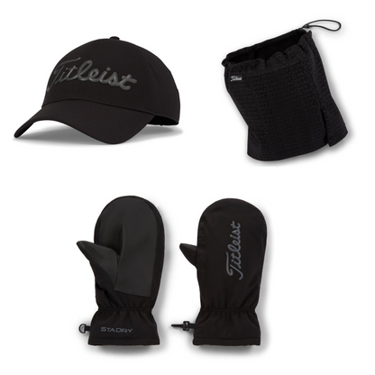 Titleist StaDry Waterproof Winter Bundle