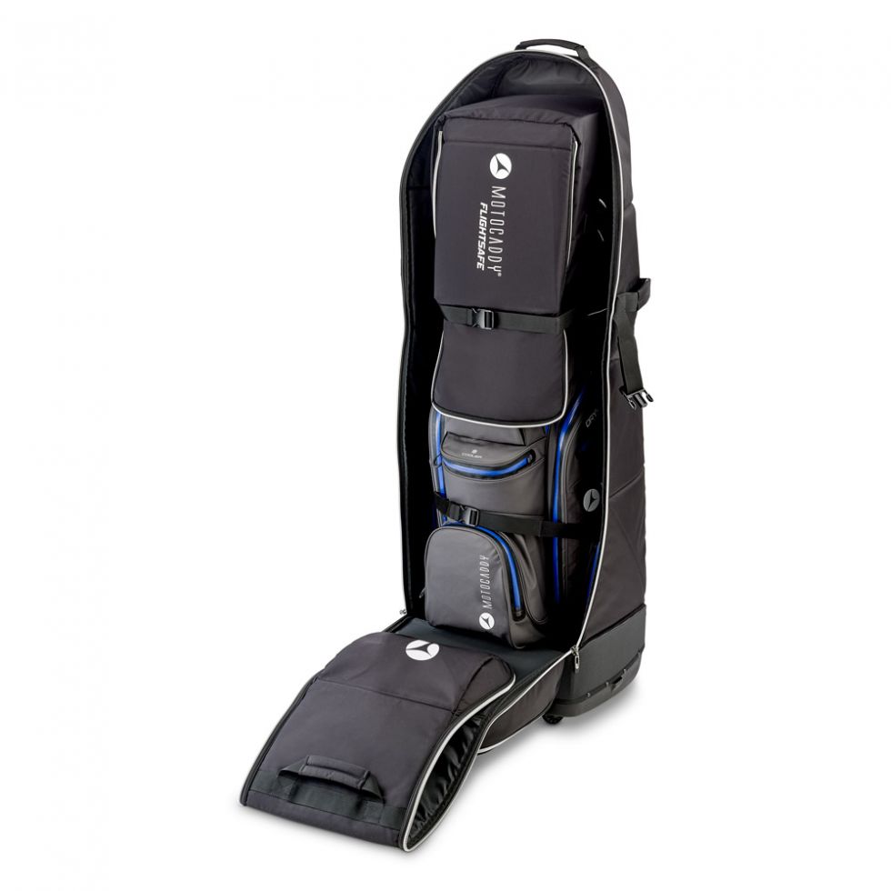 Motocaddy Flightsafe Travel Cover