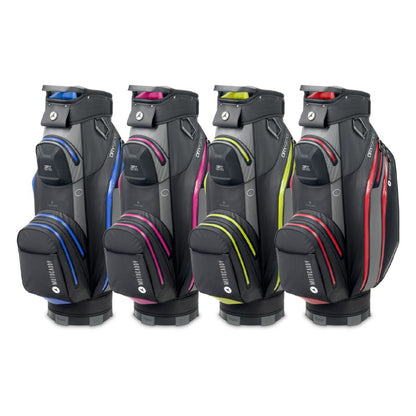 Motocaddy Dry Series Waterproof Golf Cart Bag