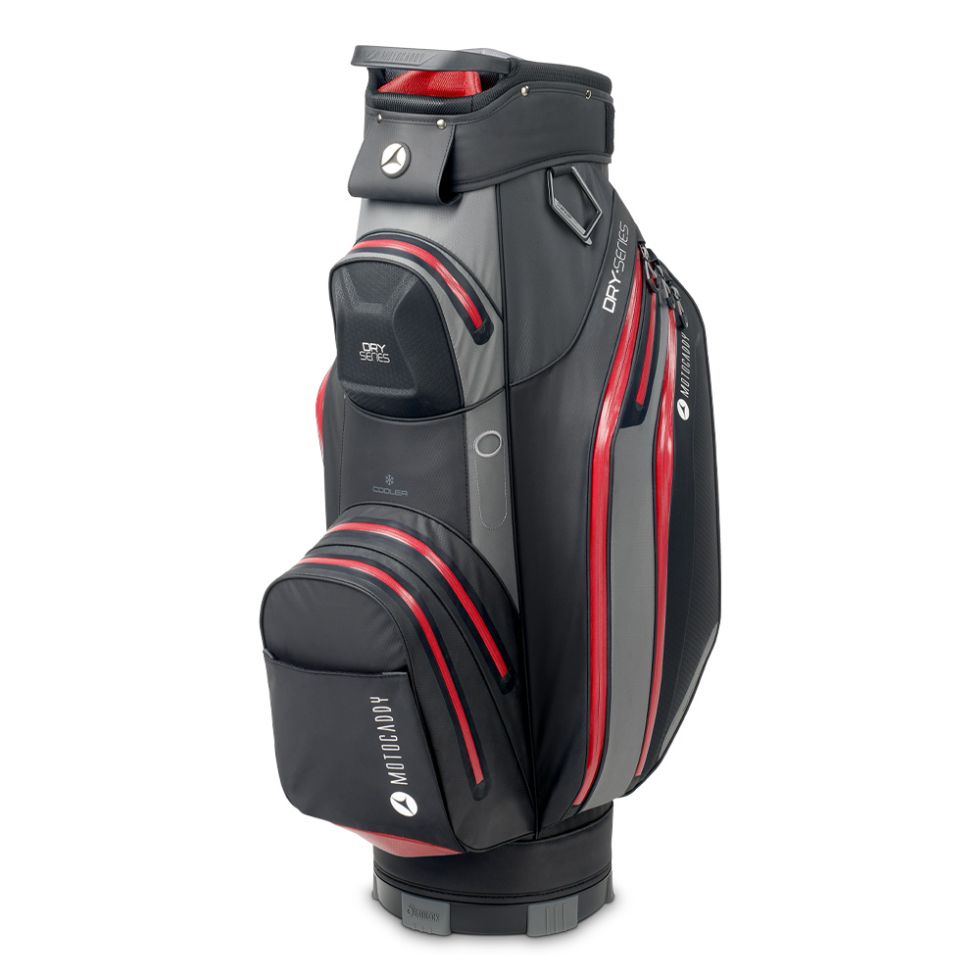 Motocaddy Dry Series Waterproof Golf Cart Bag