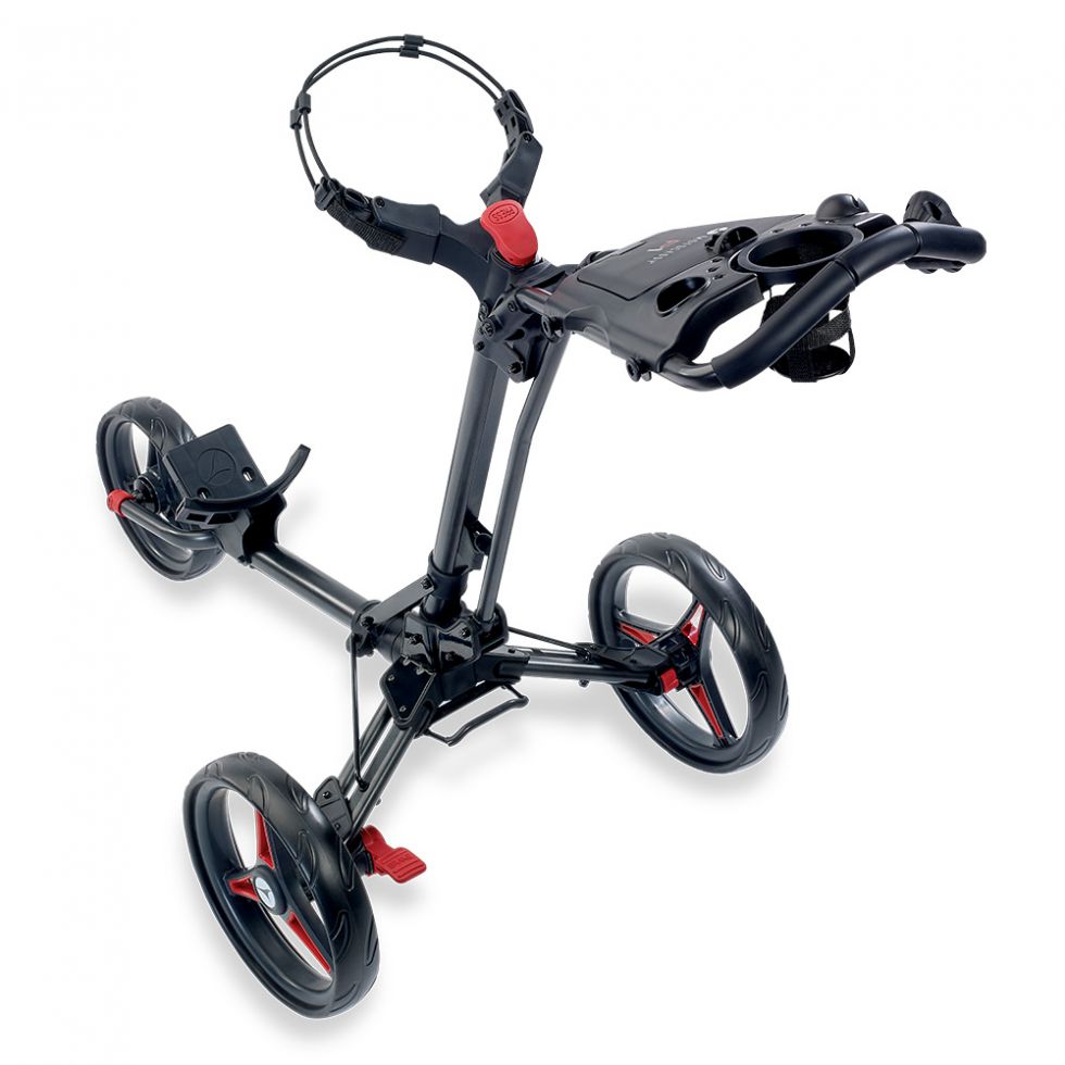 Motocaddy P1 Push Trolleys
