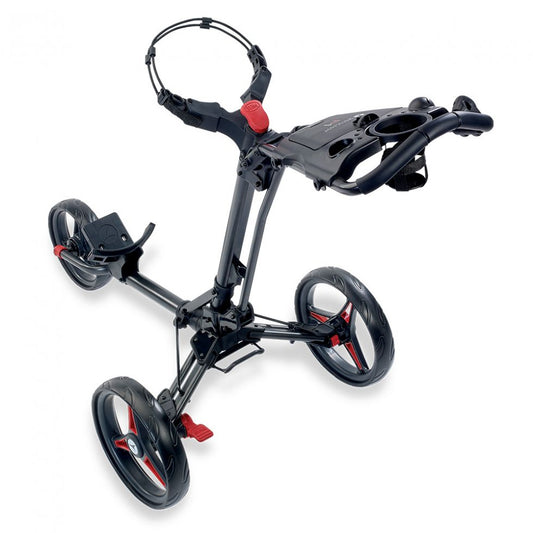 Motocaddy P1 Push Trolleys