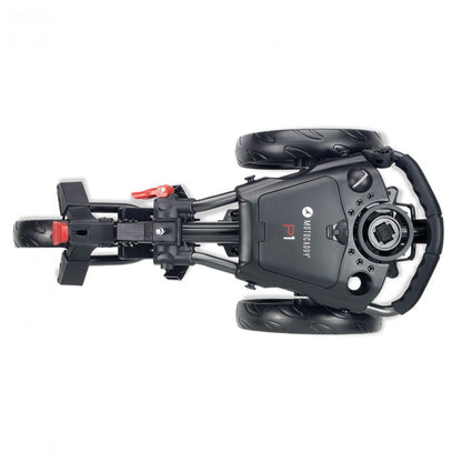 Motocaddy P1 Push Trolleys