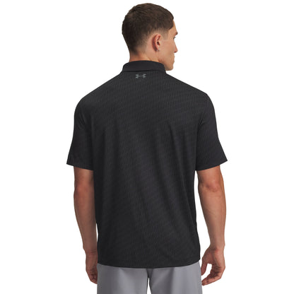 Under Armour Matchplay Printed Golf Polo Shirt