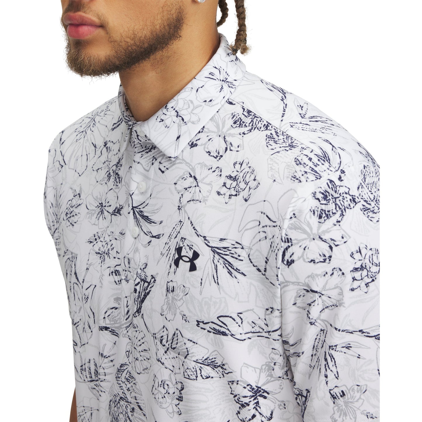 Under Armour Playoff 3.0 Golf Polo Shirt