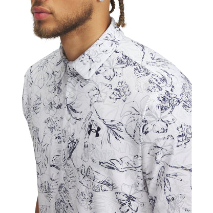 Under Armour Playoff 3.0 Golf Polo Shirt