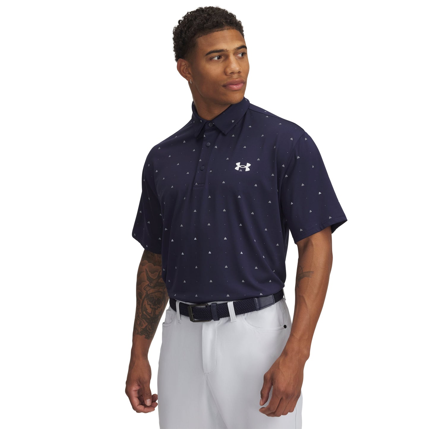 Under Armour Playoff 3.0 Golf Polo Shirt