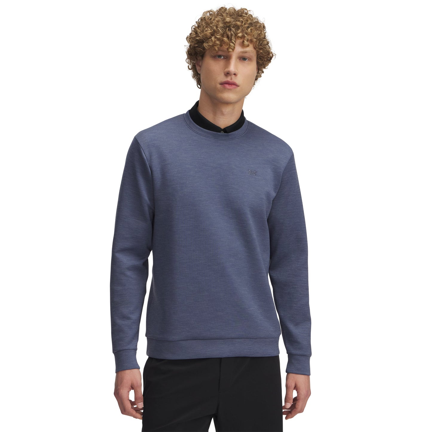 Under Armour Drive Crew Golf Sweatshirt