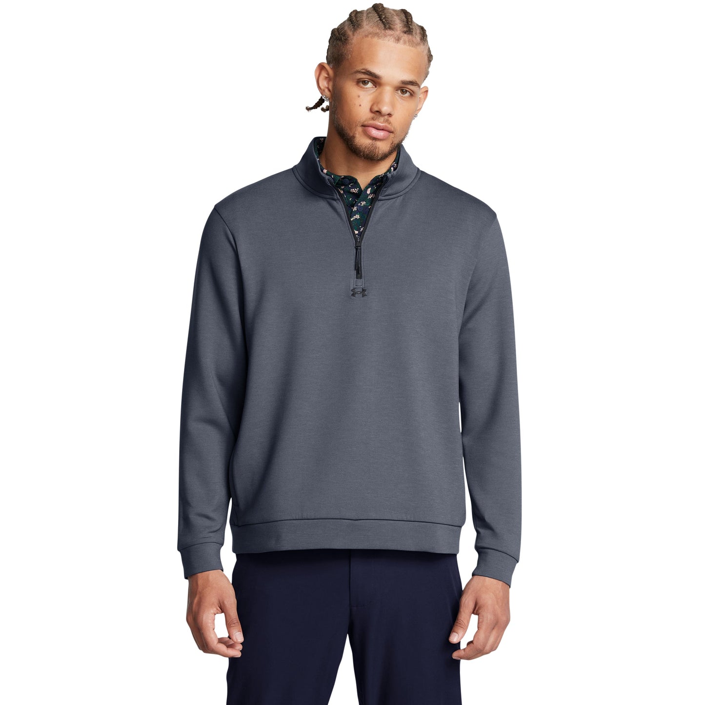 Under Armour Drive Midlayer Golf Pullover