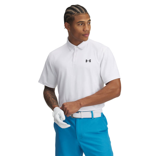 Under Armour T2G Pique Polo Golf Shirt