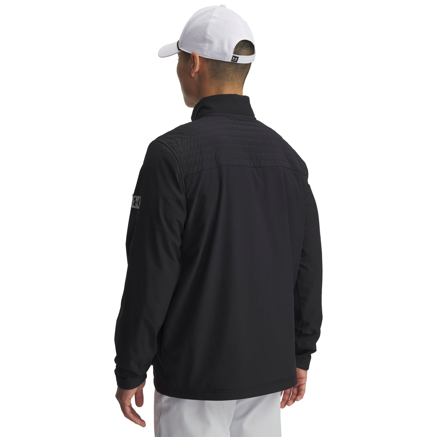 Under Armour Men's Drive Pro Full Zip Golf Jacket