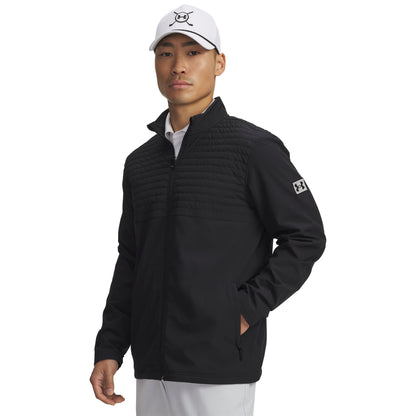 Under Armour Men's Drive Pro Full Zip Golf Jacket