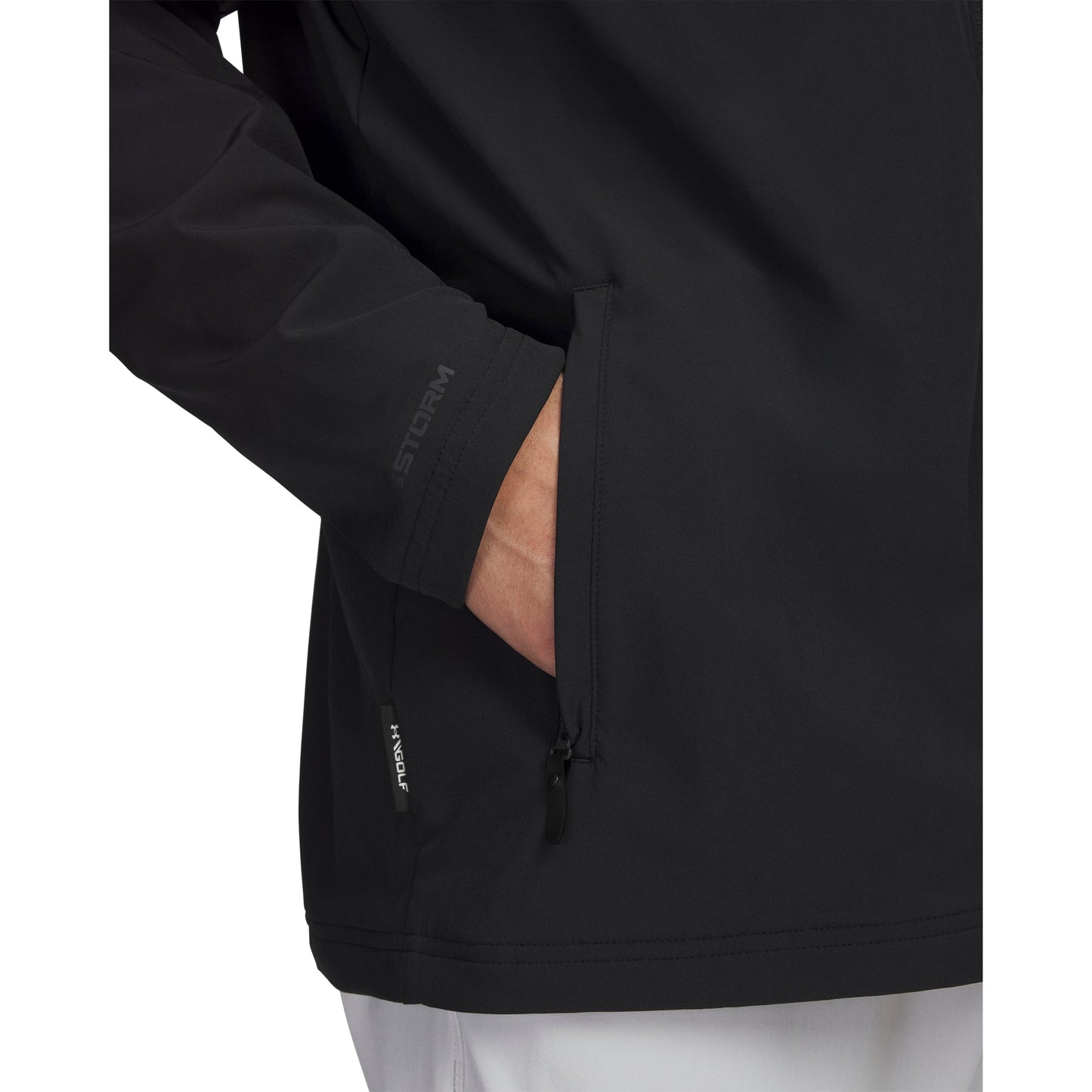 Under Armour Men's Drive Pro Full Zip Golf Jacket